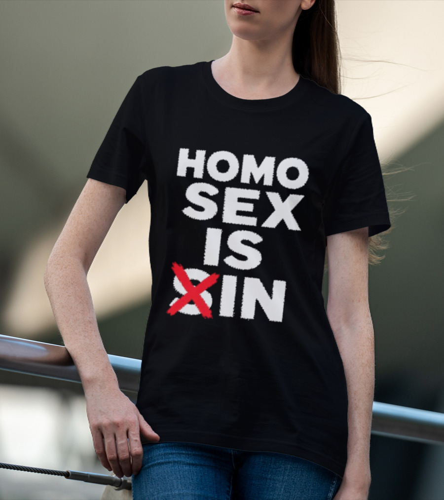 Homo Sex Is T-Shirt