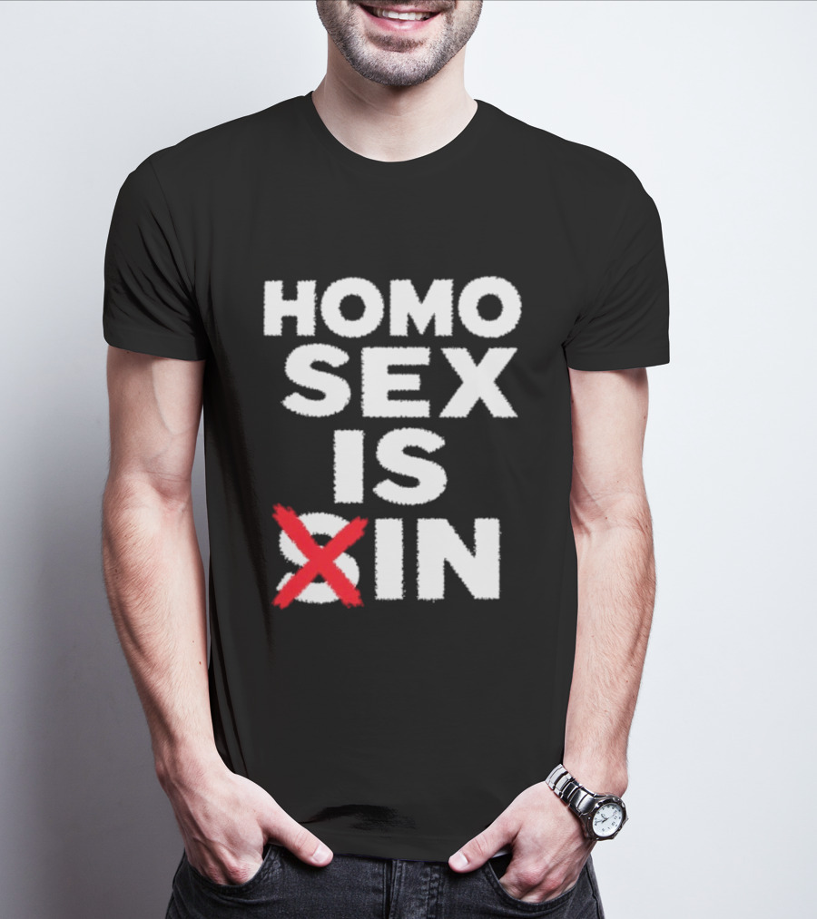 Homo Sex Is T-Shirt