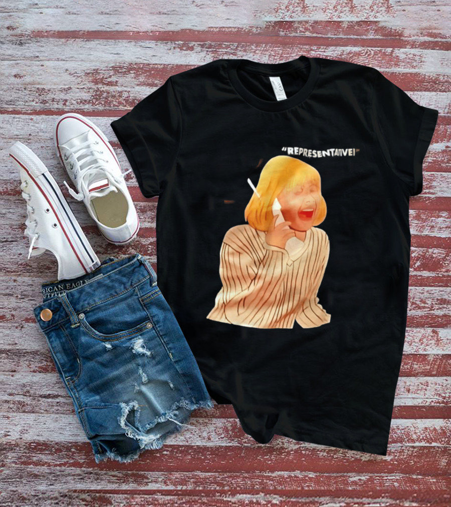 Casey Becker Scream Phone Scene Iconic Horror Movie T-Shirt
