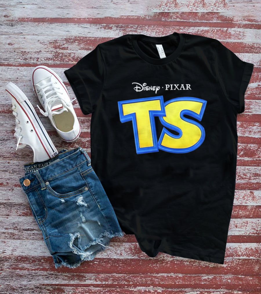 Disney Pixar TS Taylor X Toy Story 5 I Knew It I Knew You T-Shirt