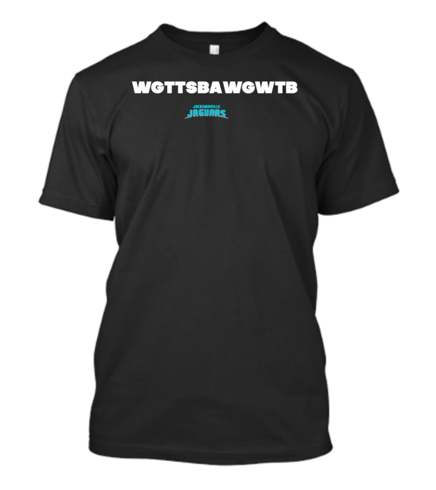 WGTTSBAWOWTB Jacksonville Jaguars T-Shirt