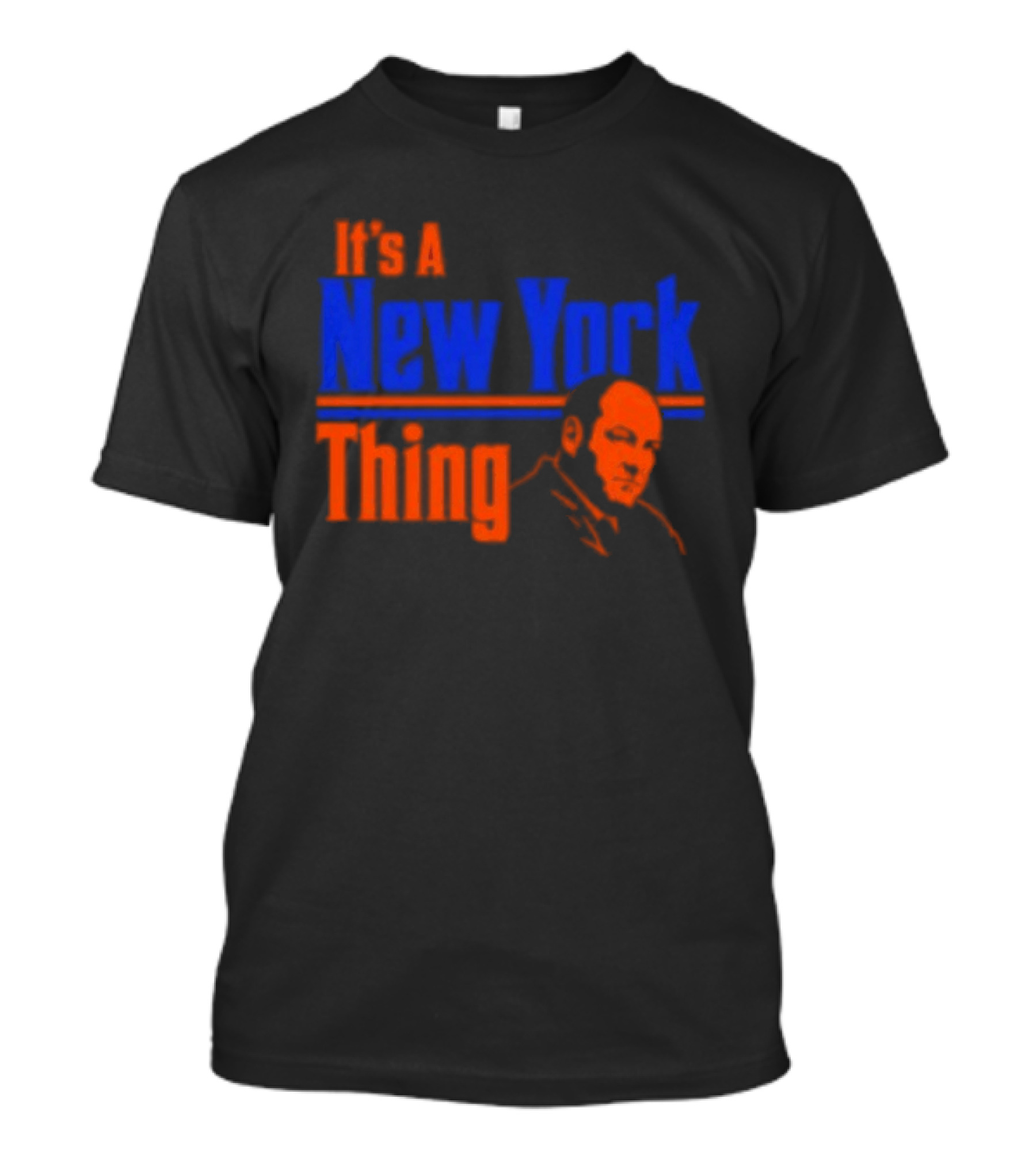 Tony Soprano It's A New York Thing T-Shirt