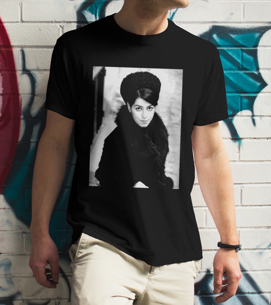 Marjane Satrapi Tribute 1969 2026 T-Shirt
