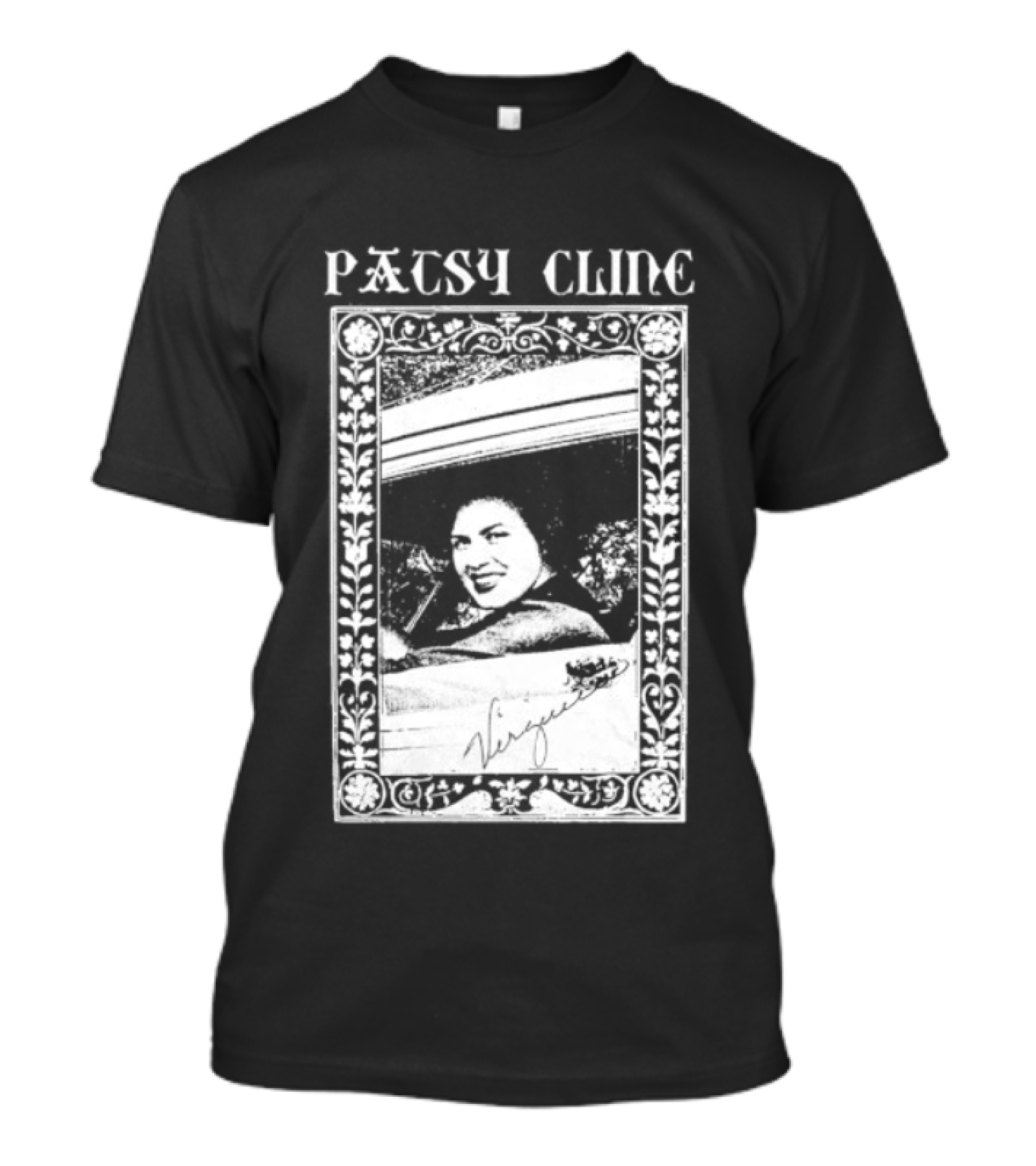 Patsy Cline Country Music Legend Virginia T-Shirt