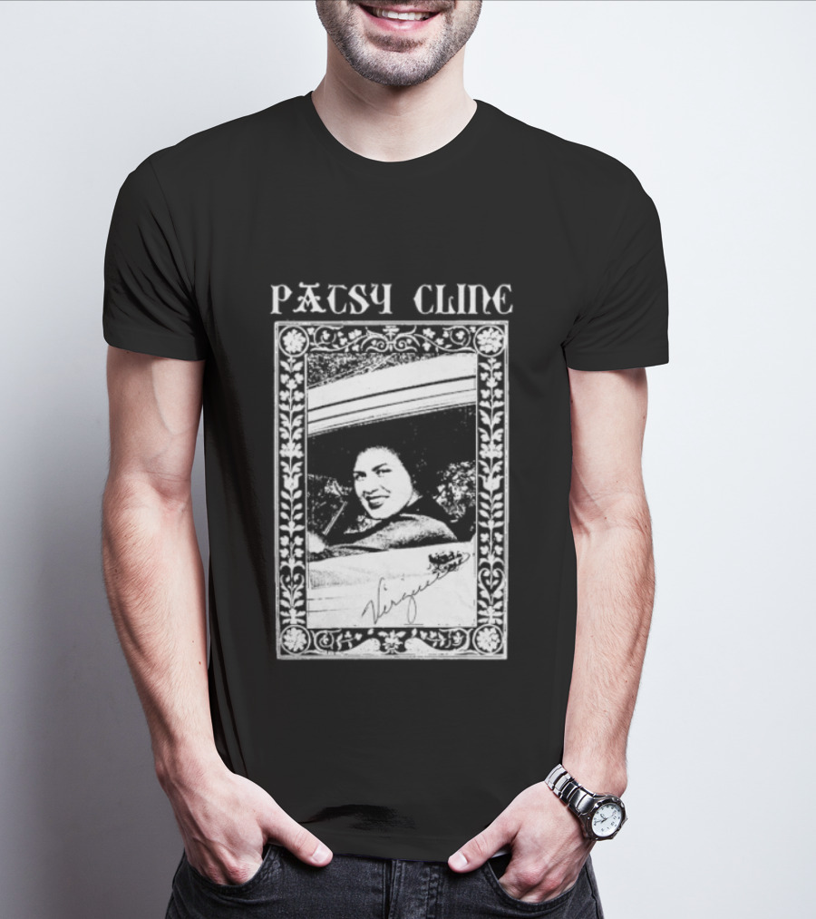Patsy Cline Country Music Legend Virginia T-Shirt