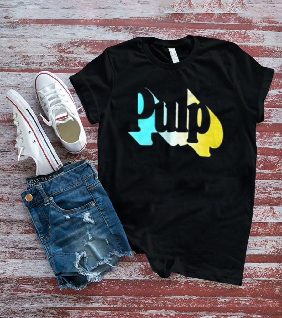 Pulp You Deserve More June 12 2026 Buenos Aires T-Shirt