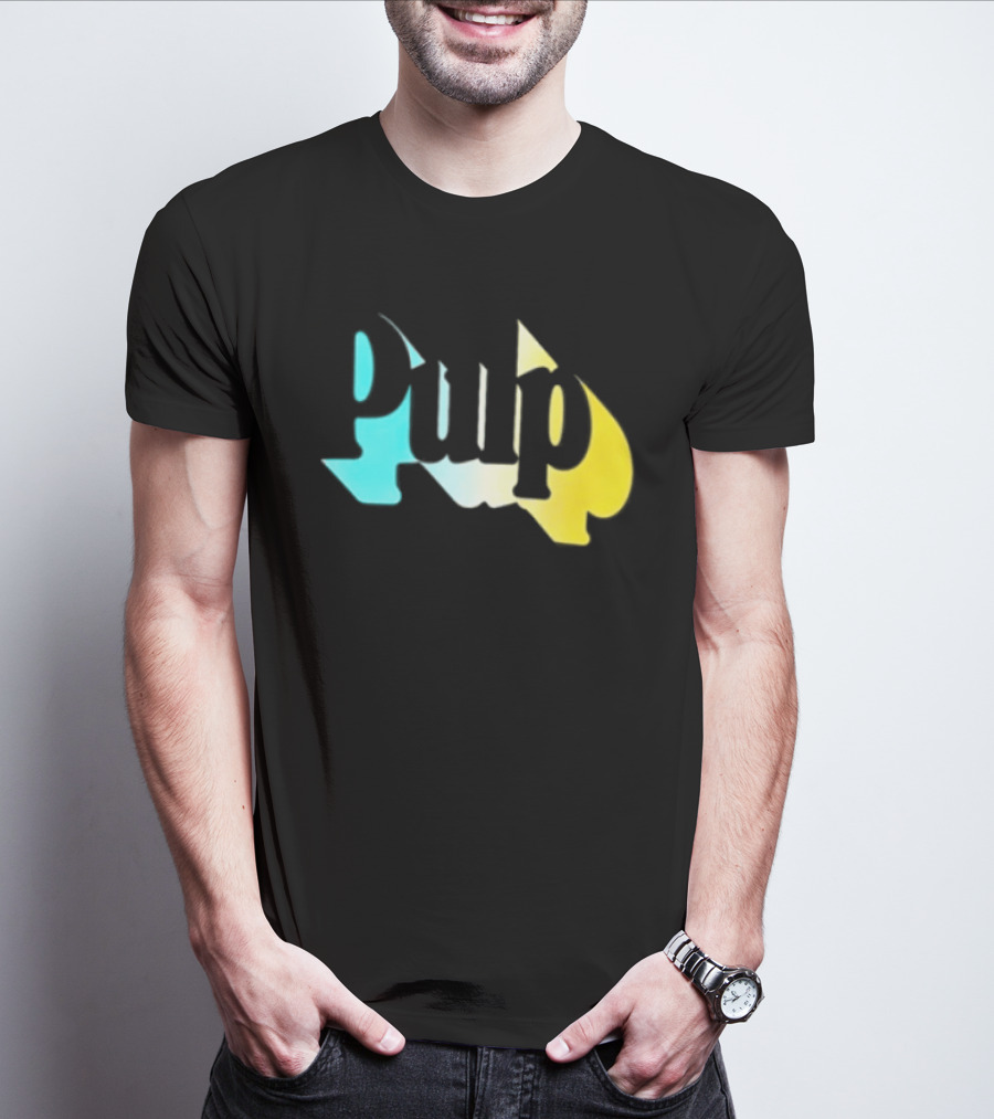 Pulp You Deserve More June 12 2026 Buenos Aires T-Shirt