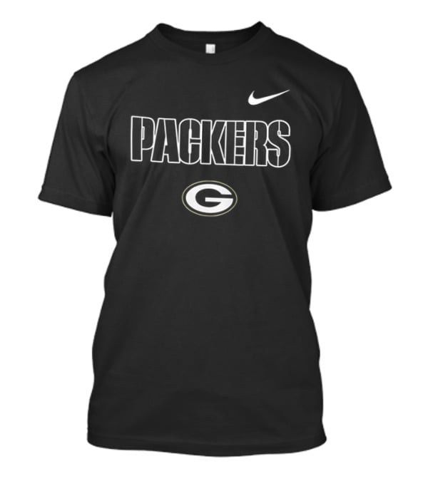 Green Bay Packers Nike Packers G T-Shirt
