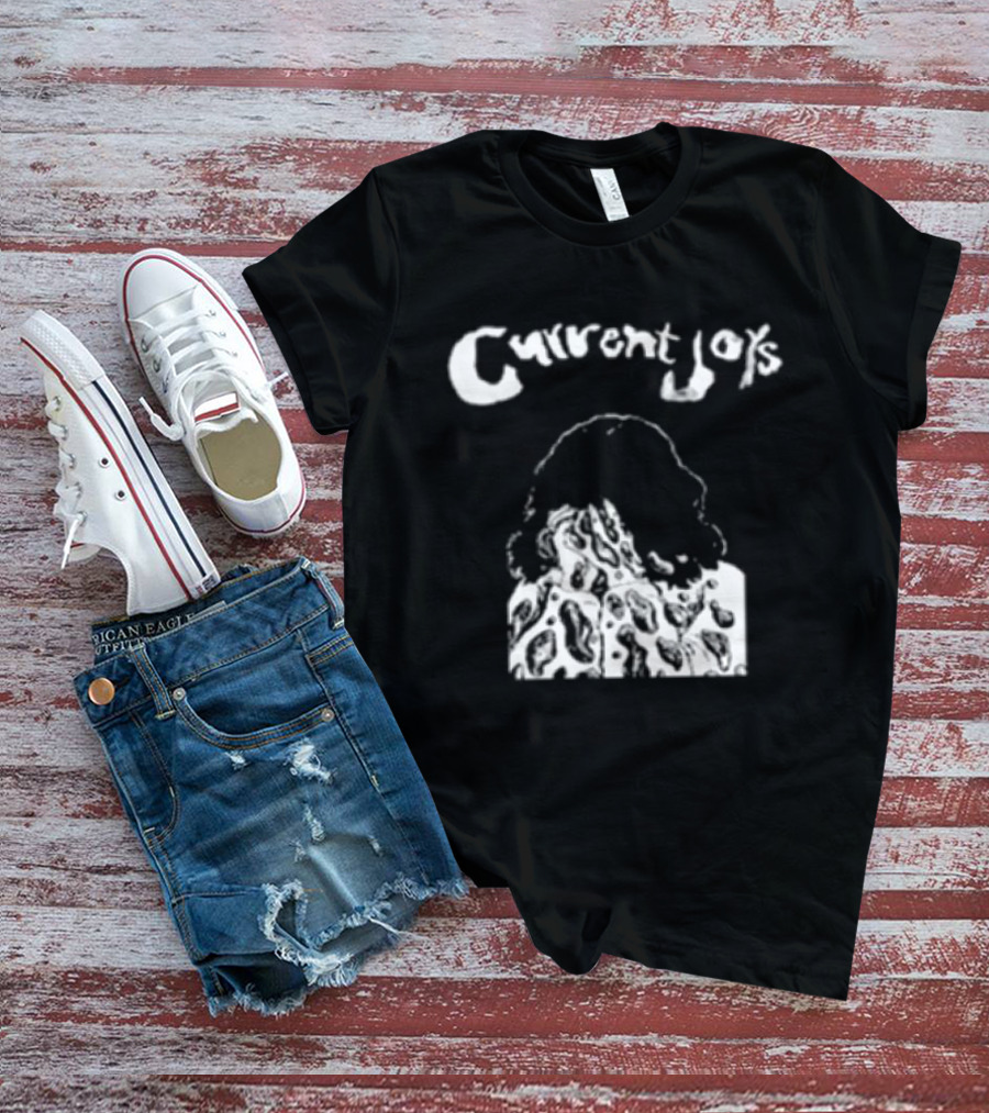 Current Joys Japan Australia Tour 2026 T-Shirt
