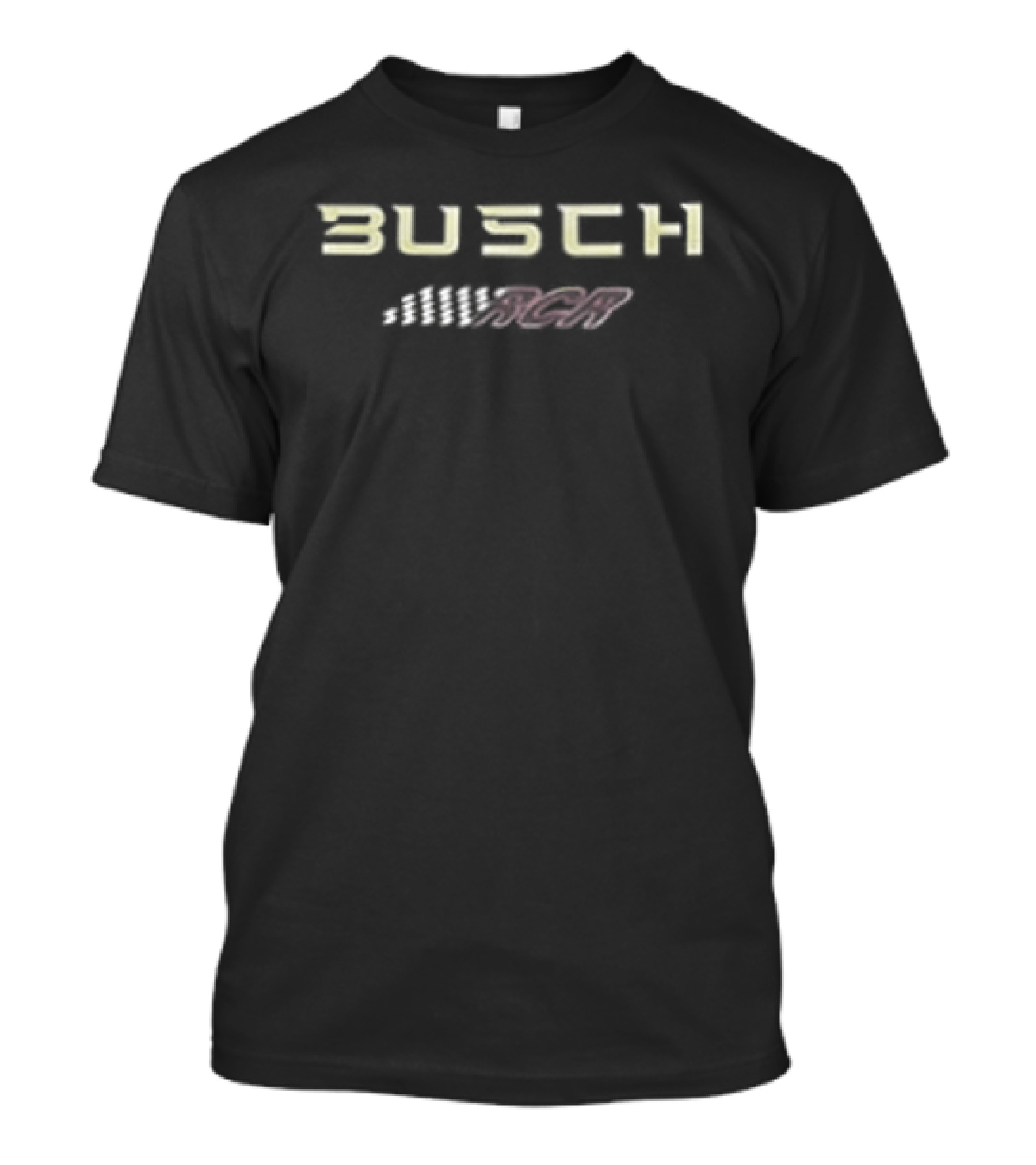 Busch NASCAR Racing 1985 2026 8 T-Shirt