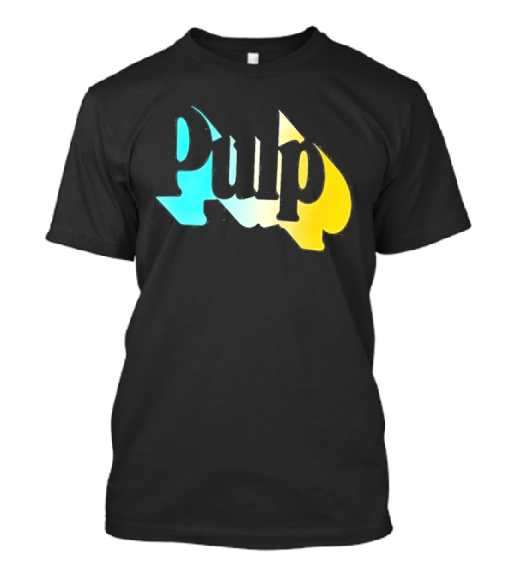 PULP Santiago Chile Movistar Arena June 08 2026 Pastel T-Shirt