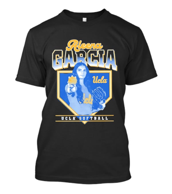 UCLA Softball Aleena Garcia UCLA T-Shirt