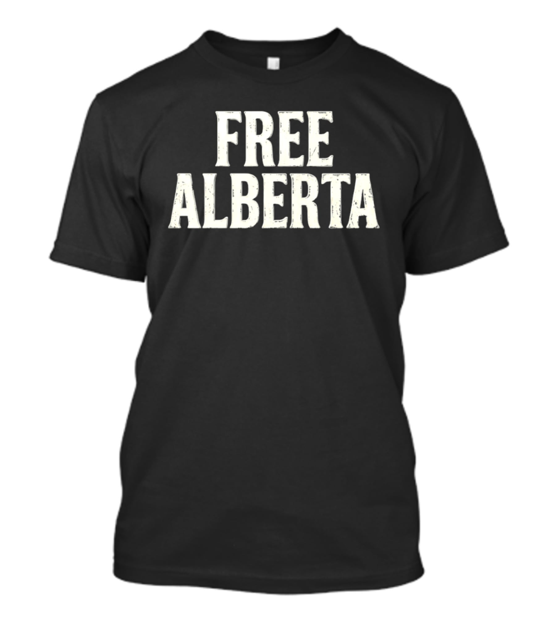 Free Alberta T-Shirt