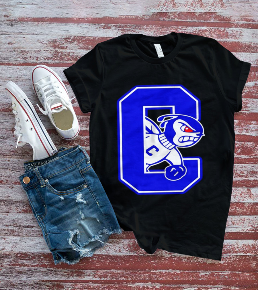 Hornet Charleston Southern University Buccaneers C T-Shirt
