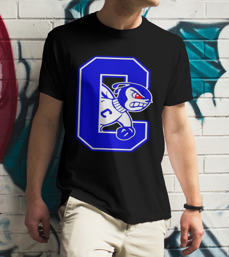 Hornet Charleston Southern University Buccaneers C T-Shirt