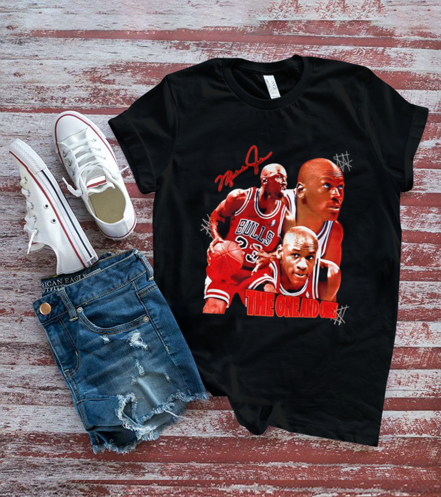 The One And Only Bulls 23 T-Shirt