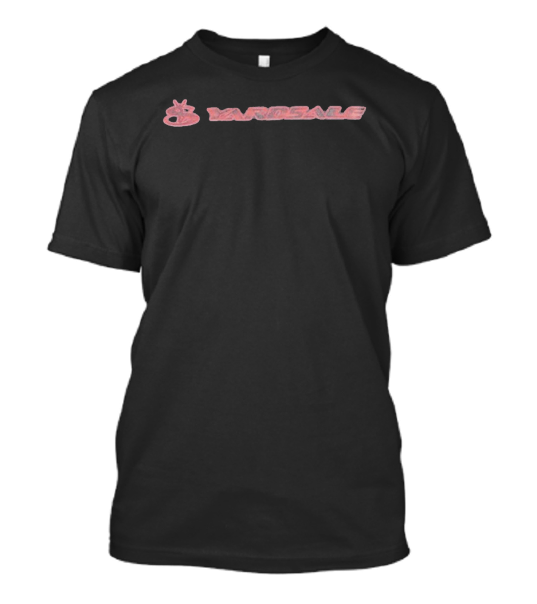 Flatspot Yardsale Darkwave Dollar Sign T-Shirt
