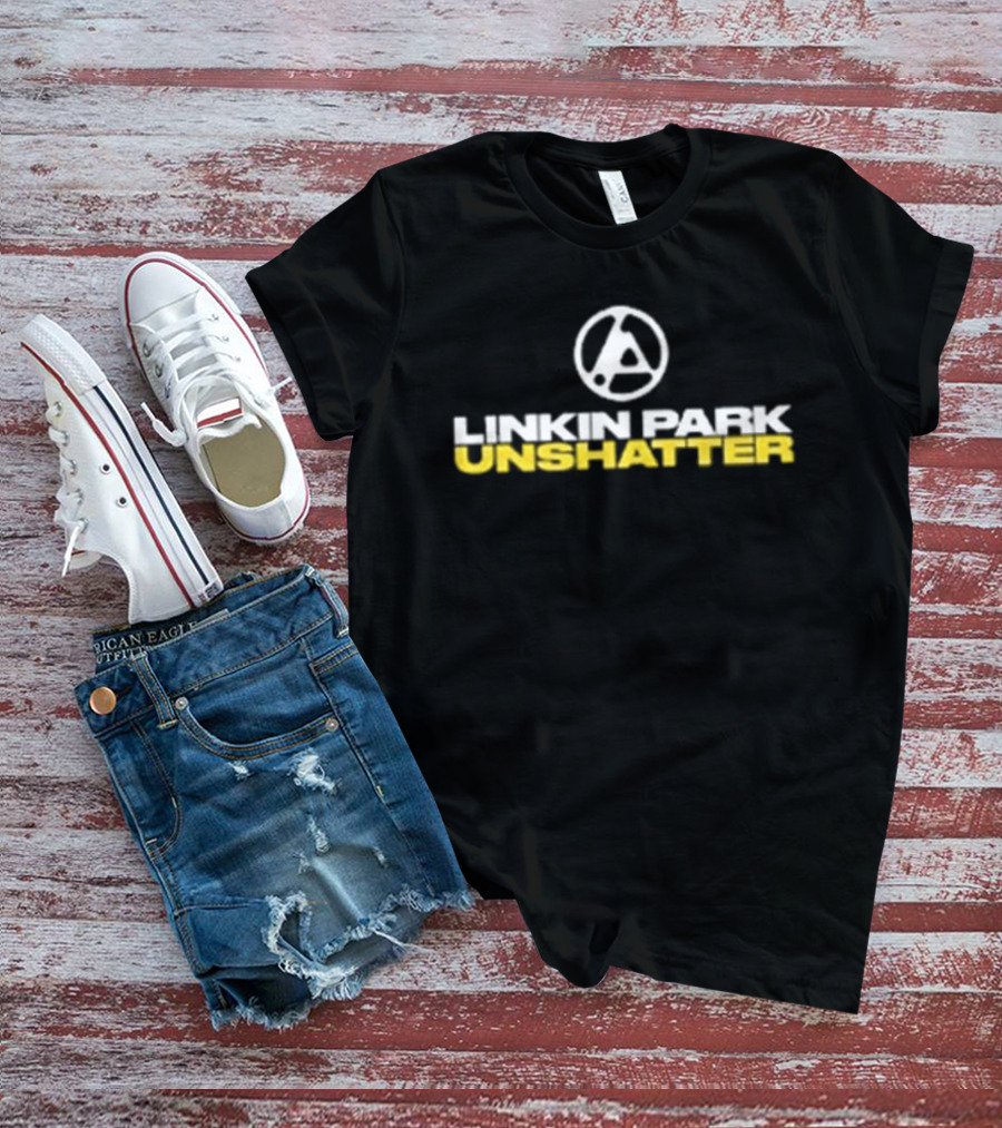 Linkin Park Unshatter 2026 Coming Soon To Theaters Worldwide T-Shirt