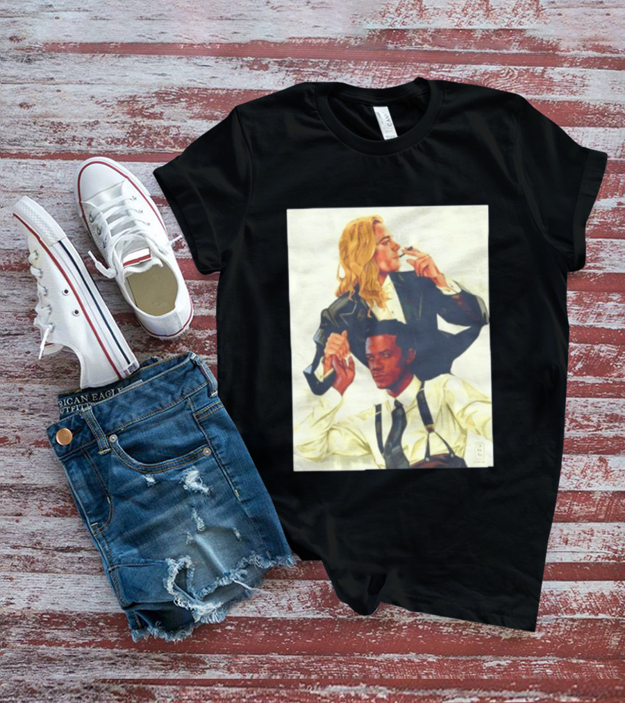 Interview With The Vampire Loustat Louis De Pointe Du Lac T-Shirt