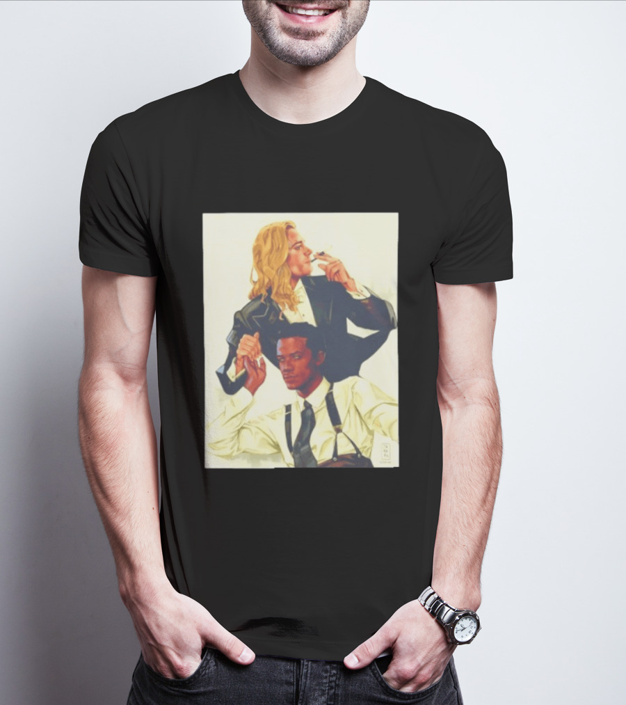 Interview With The Vampire Loustat Louis De Pointe Du Lac T-Shirt