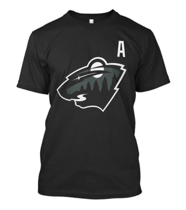 Minnesota Wild 2026 Hockey Jersey Leak Innovative Team T-Shirt