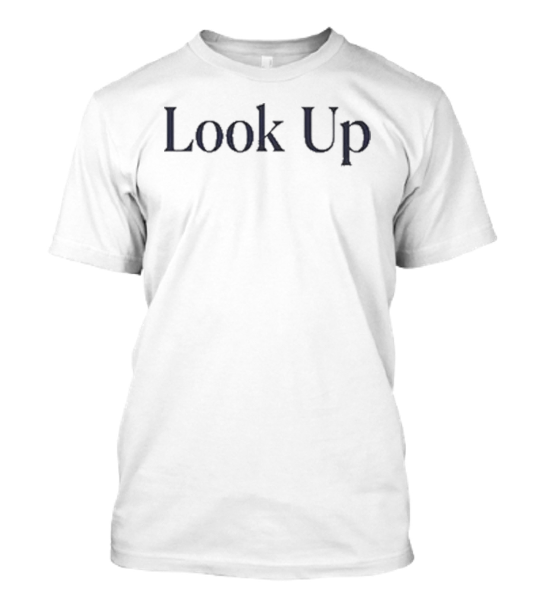 Jersey Shore Family Vacation Look Up Jenni Farley T-Shirt