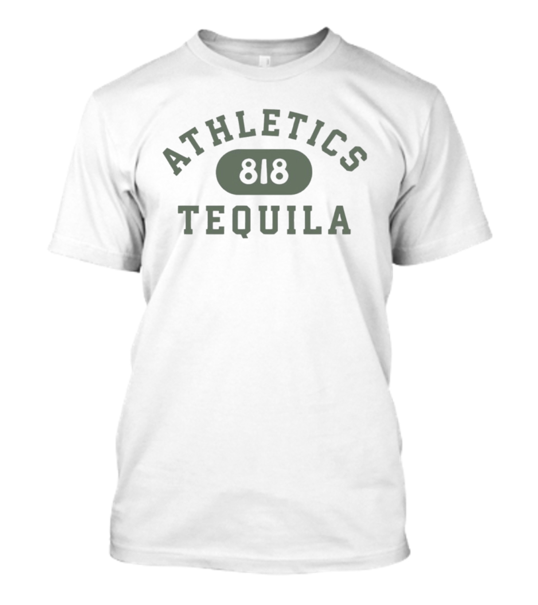 Athletics 818 Tequila T-Shirt