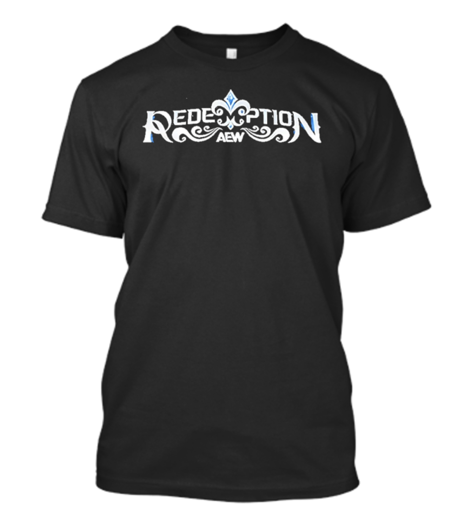 AEW Redemption 2026 Fleur De Lis Event T-Shirt
