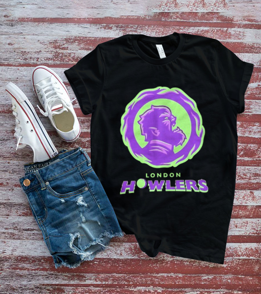 London Howlers Werewolf Team T-Shirt