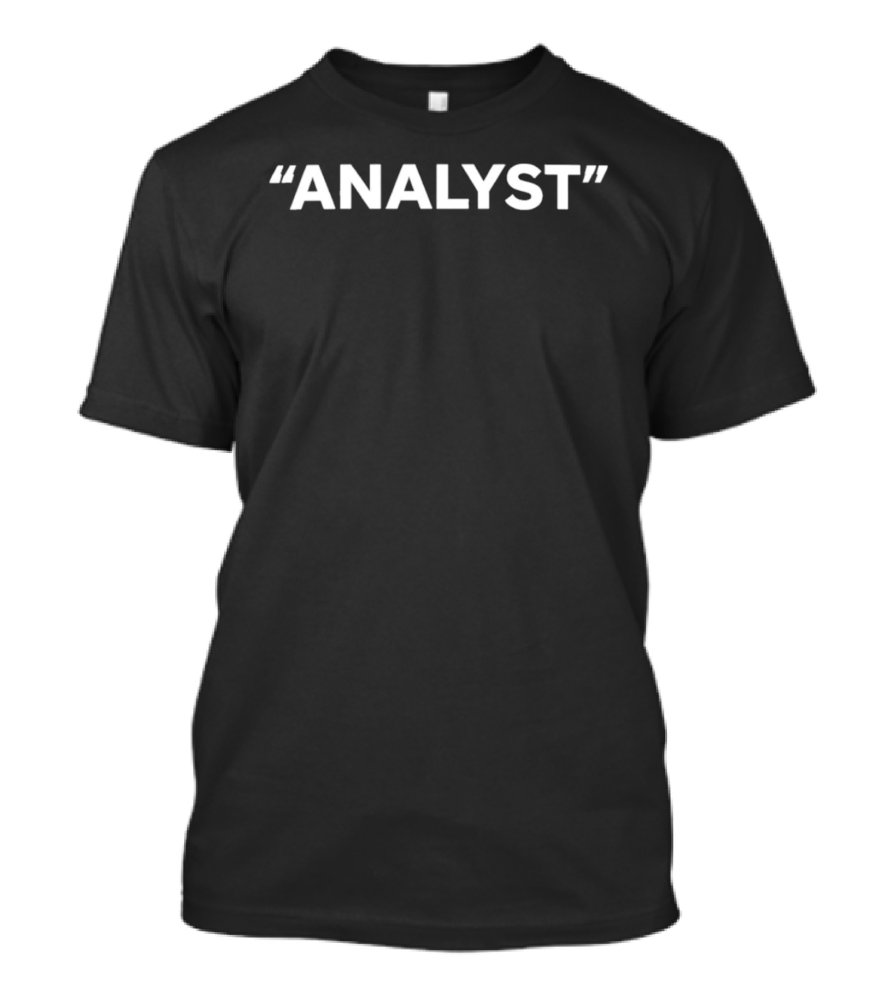 Pat McAfee ANALYST T-Shirt