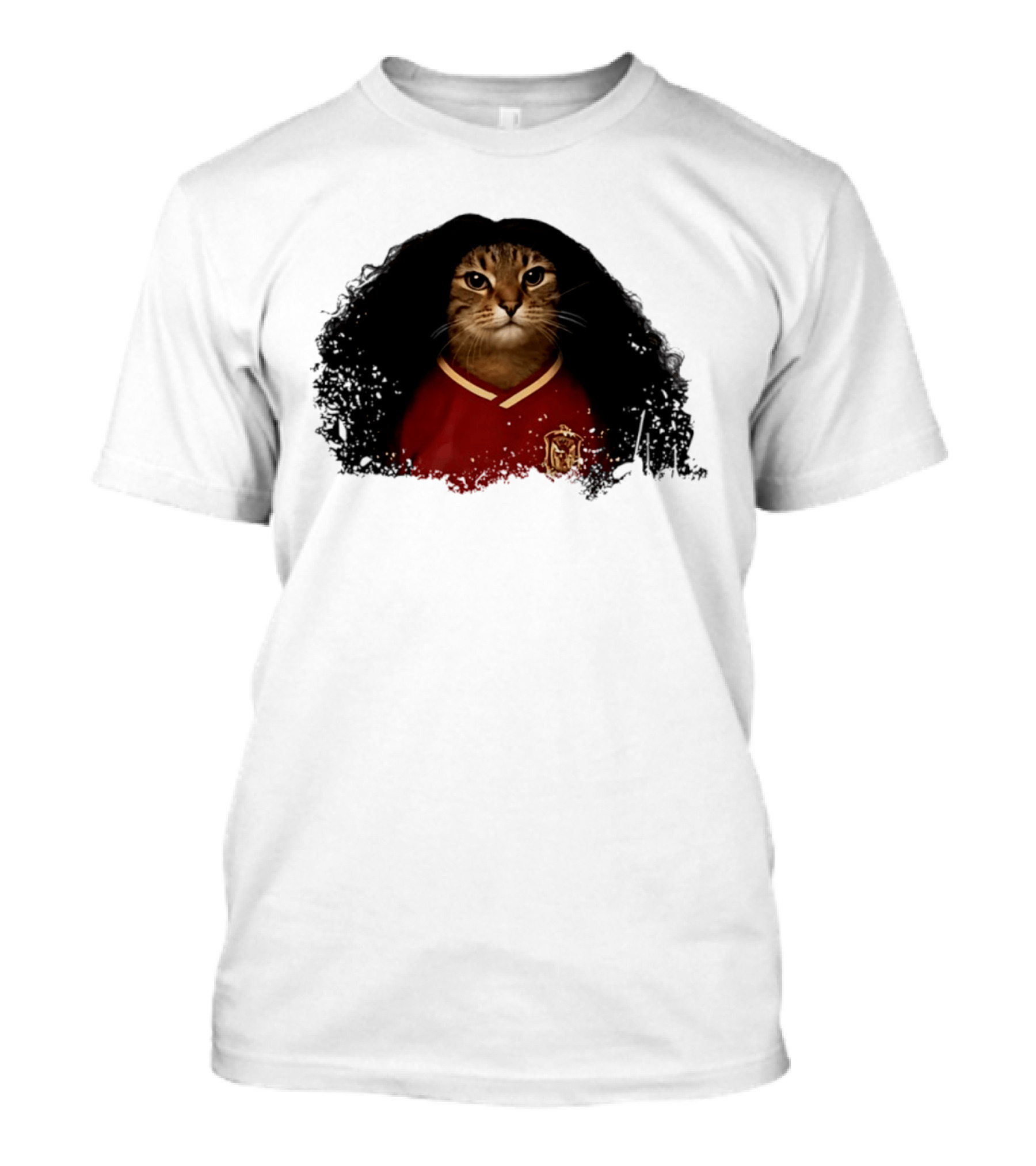 Spain Marc Cucurella Cat Meme Soccer Humor T-Shirt