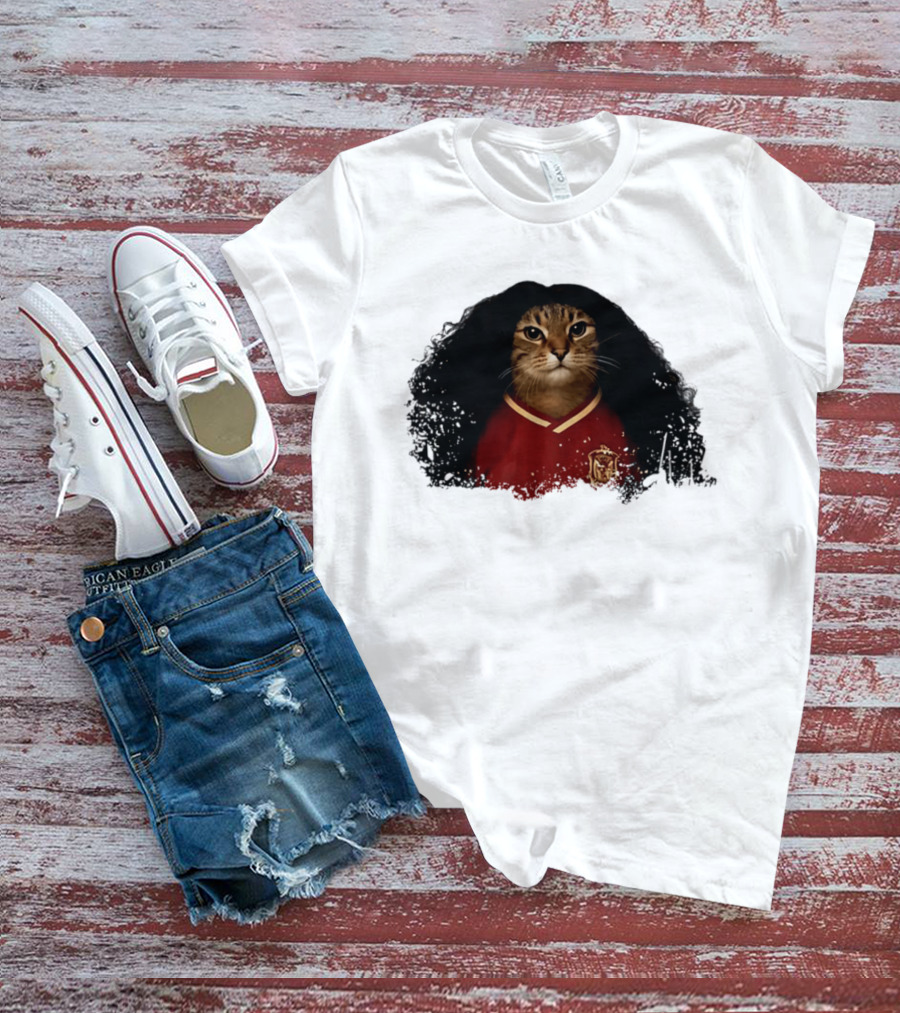 Spain Marc Cucurella Cat Meme Soccer Humor T-Shirt