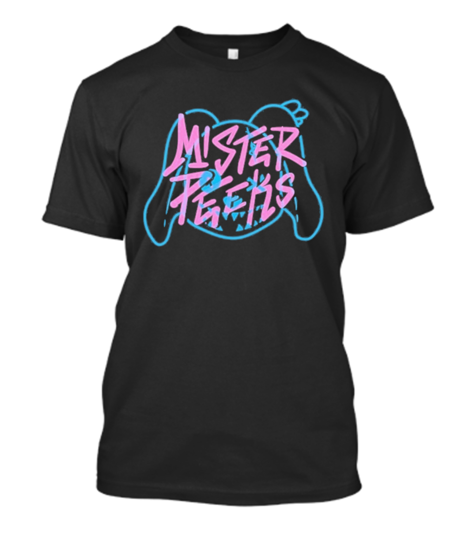 Mister Peeks Call Of Duty Unique T-Shirt