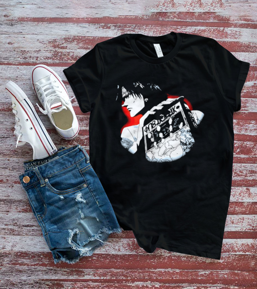 Hunter X Hunter Chrollo Lucilfer Phantom Troupe T-Shirt