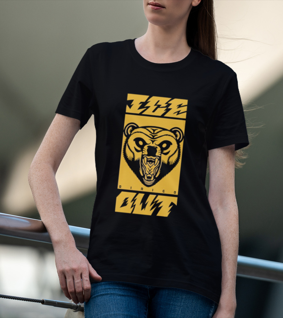 Ice Out Dirigo Bear T-Shirt