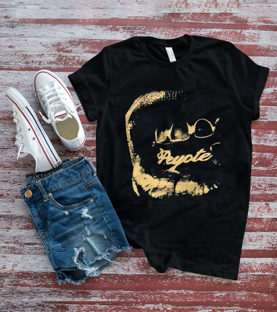 Rocnation Ambre Peyote Yellow Graphic On T-Shirt