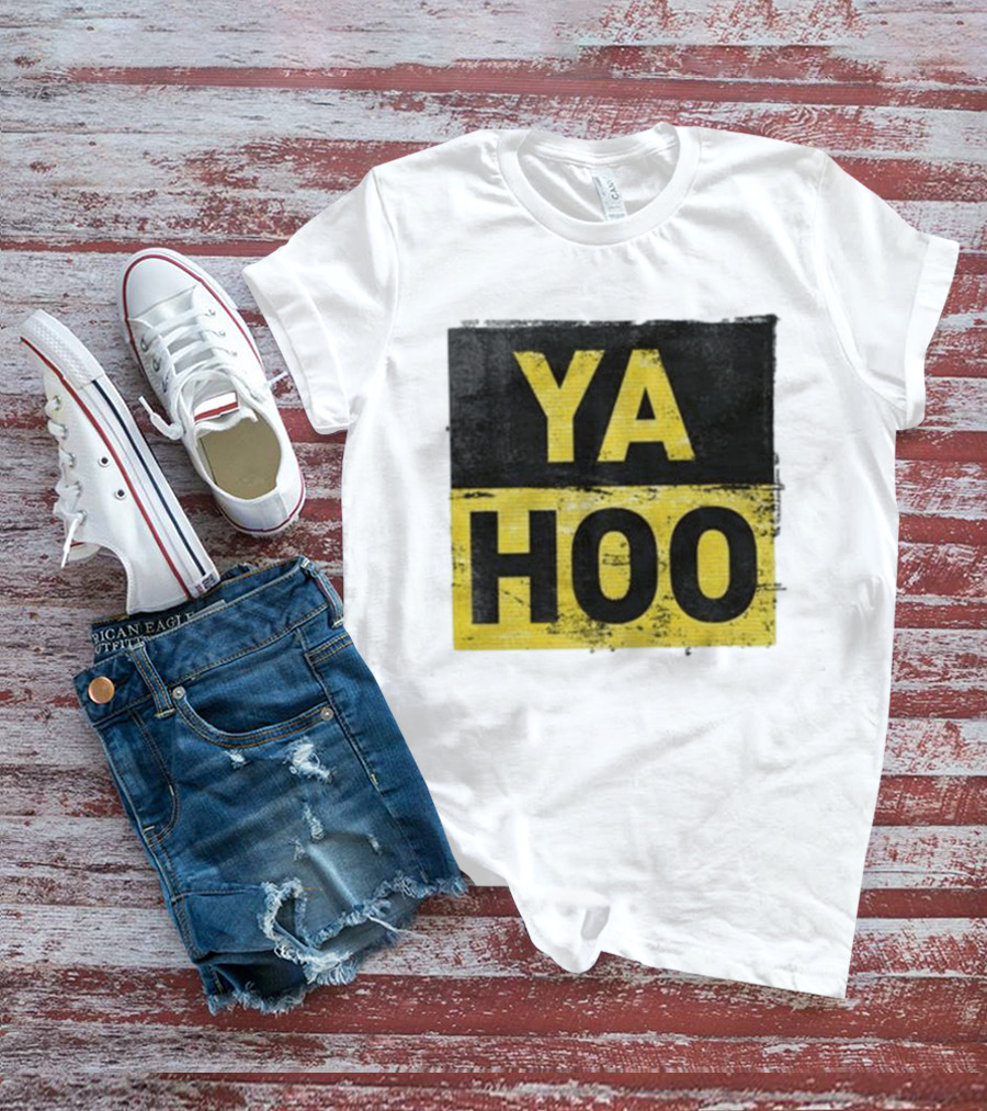 YA HOO Archive T-Shirt