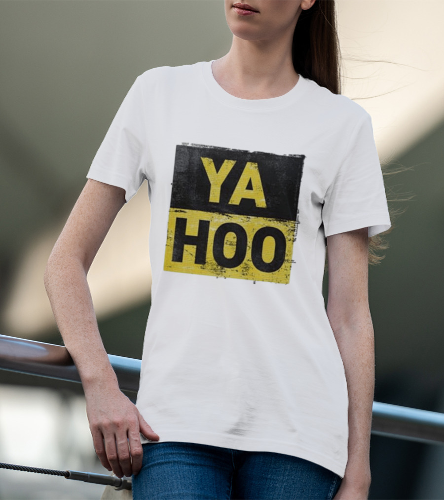 YA HOO Archive T-Shirt
