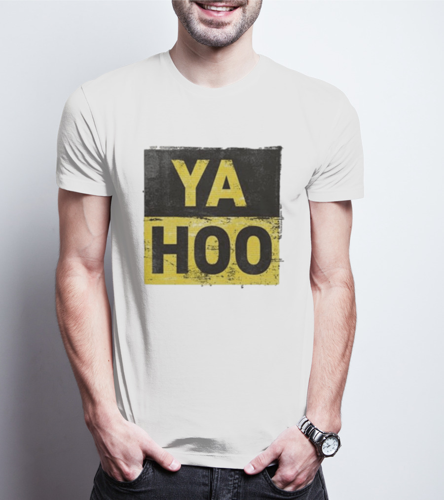 YA HOO Archive T-Shirt