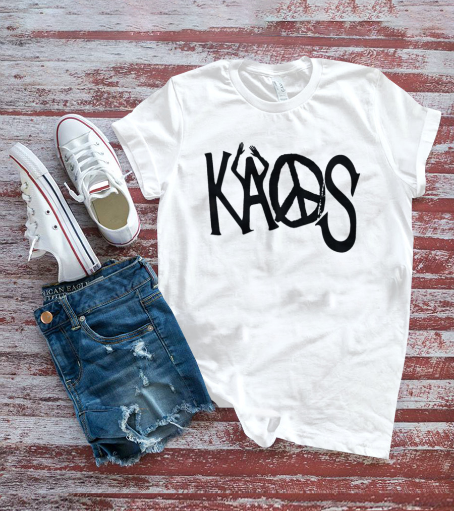 KAOS Peace T-Shirt
