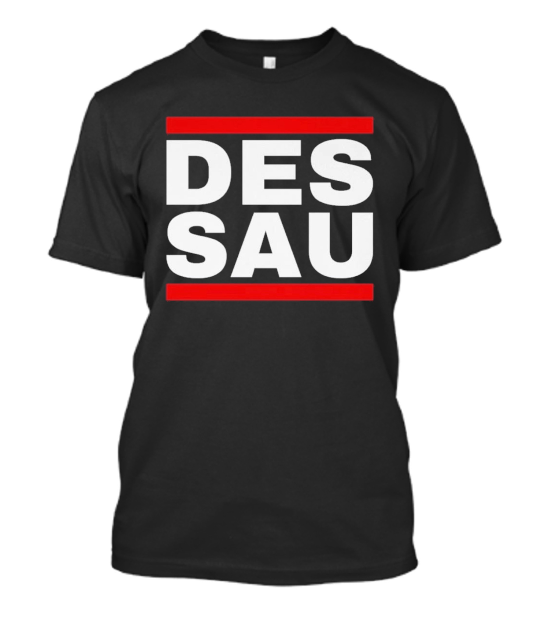 Heidi Reichinnek Dessau Red Bars T-Shirt