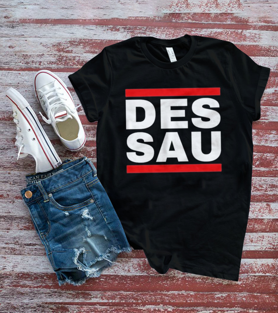 Heidi Reichinnek Dessau Red Bars T-Shirt