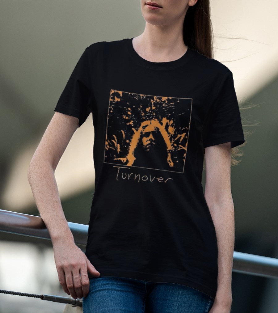 Turnover Peripheral Vision Euphoria New Scheme Humming Hello T-Shirt