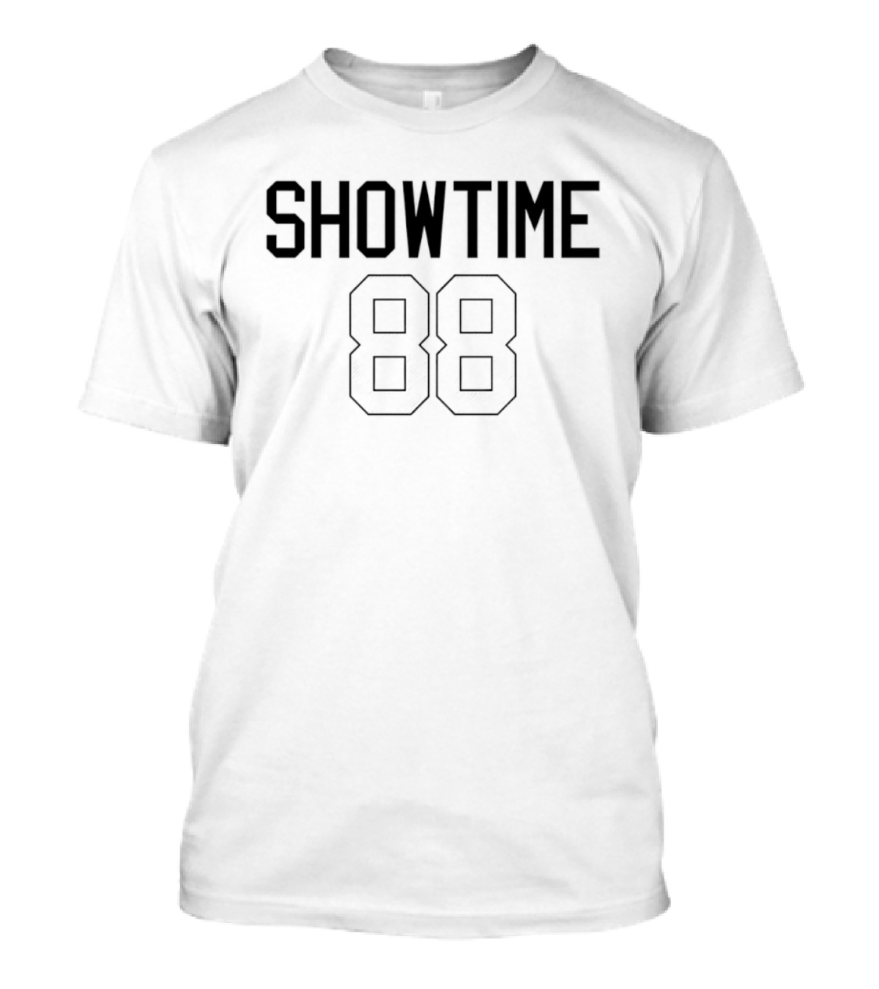 Showtime 88 Patrick Kane Chicago Blackhawks Hockey T-Shirt