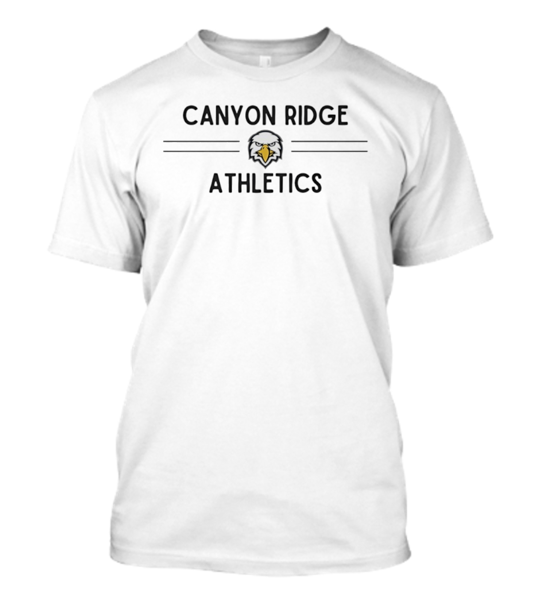 Canyon Ridge Athletics Eagle T-Shirt