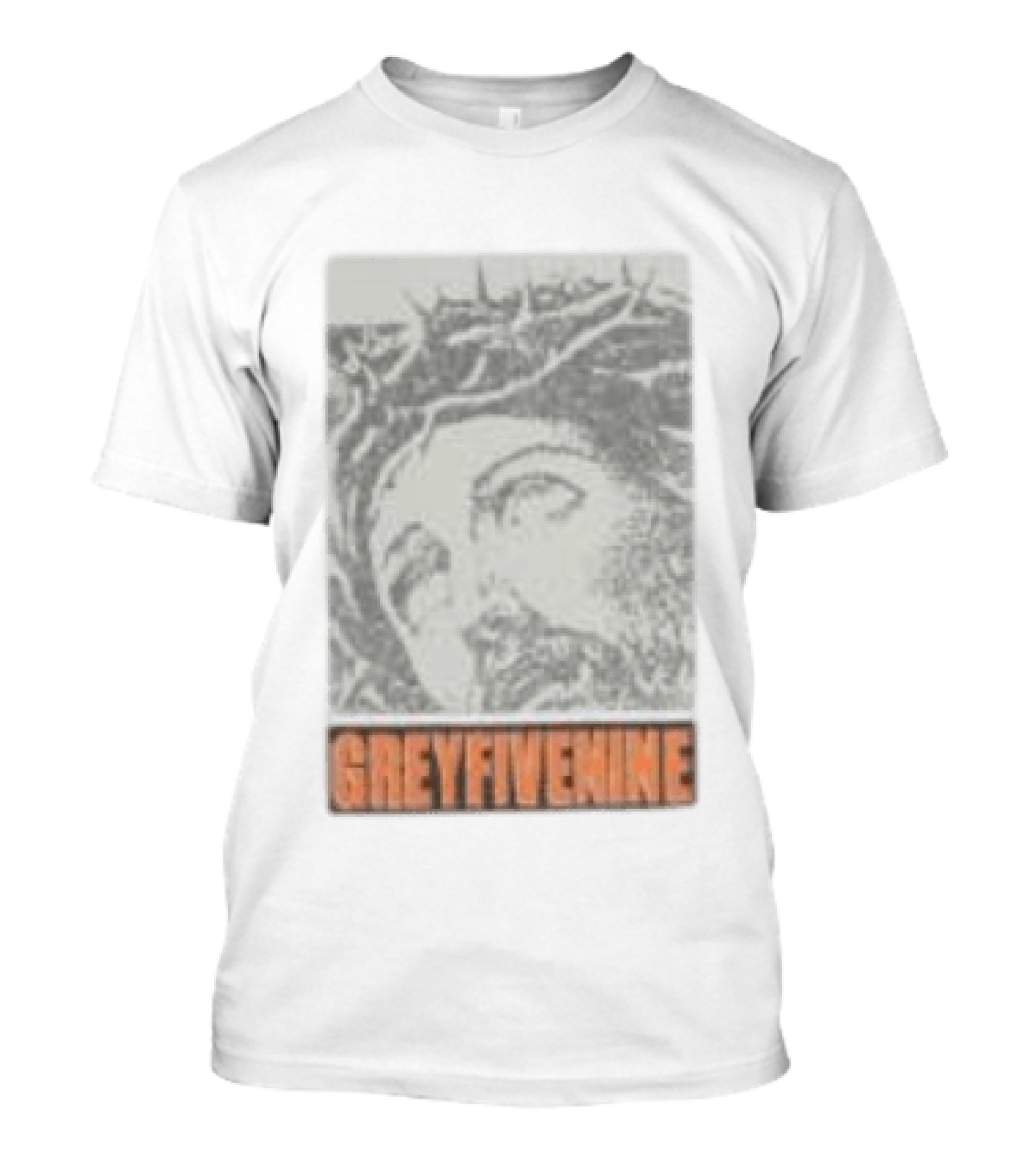 G59 Records Store Greyfivenine Hotter Than Hell T-Shirt