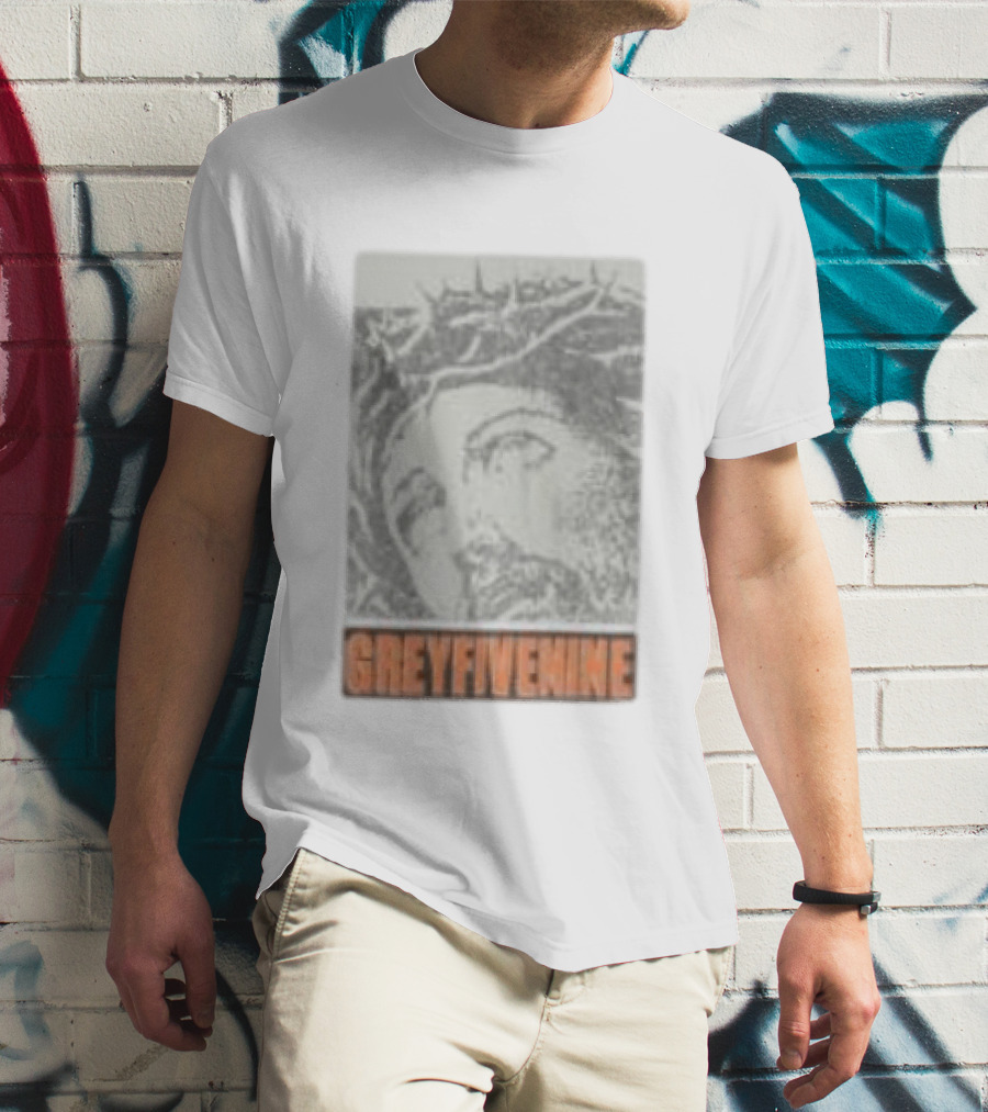 G59 Records Store Greyfivenine Hotter Than Hell T-Shirt