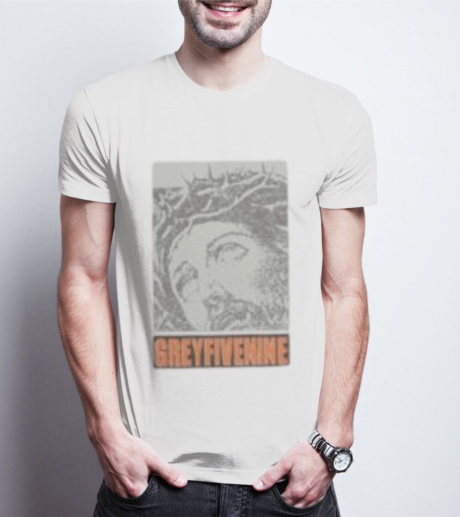 G59 Records Store Greyfivenine Hotter Than Hell T-Shirt