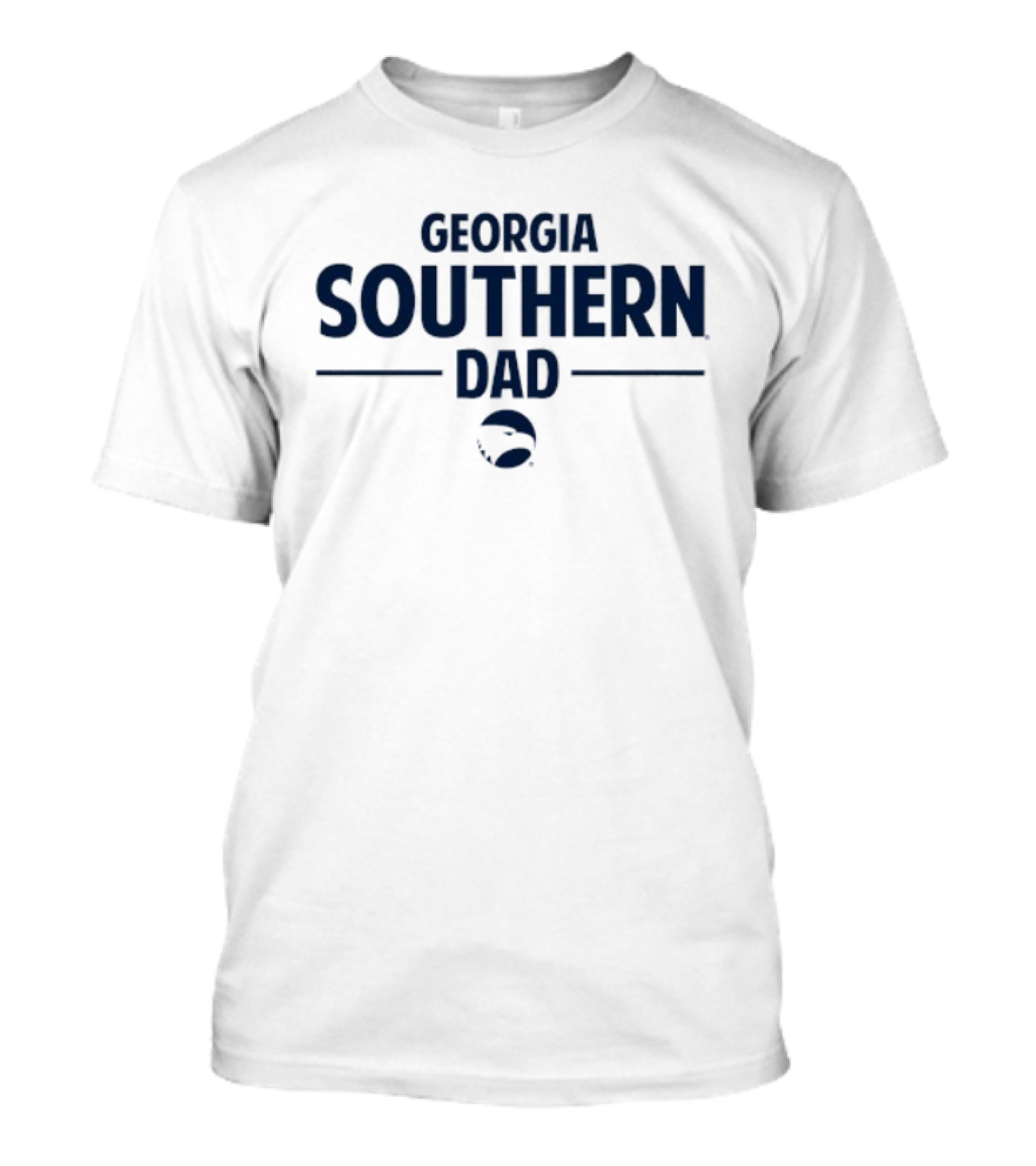 Georgia Southern Dad Eagles GSU Father T-Shirt