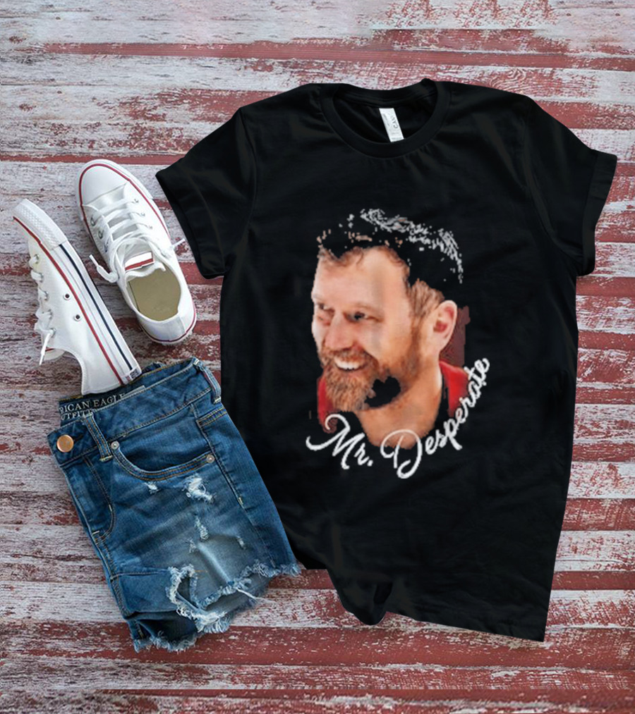 Claude Giroux Mr Desperate Enthusiastically Celebrated Hockey Star T-Shirt